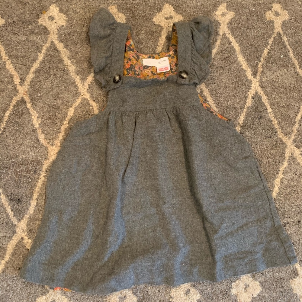 Lot of girls toddler Zara clothing 4T 5T - Picture 7 of 10